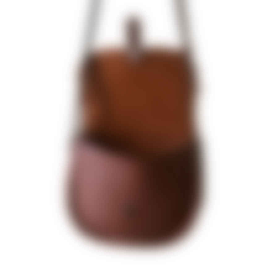 ALS Iza Leather Satchel Bag