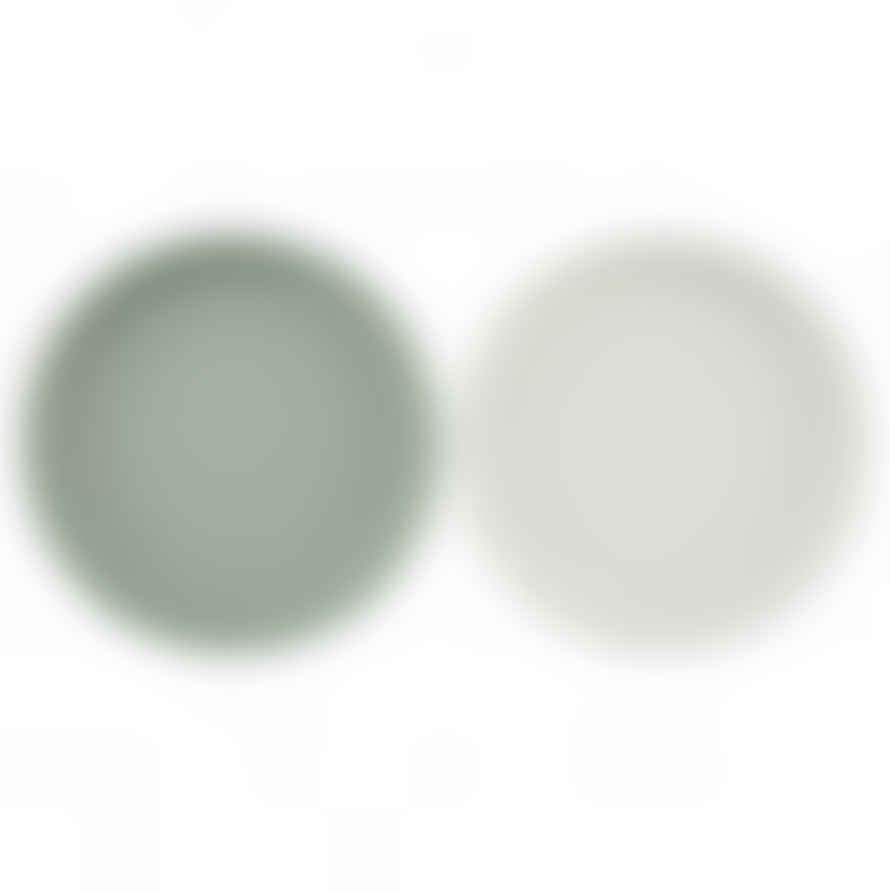Trixie (95-387) Pla Plate 2-pack - Olive
