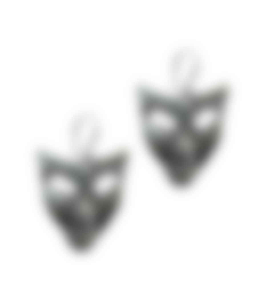 Urbiana Mask Earrings