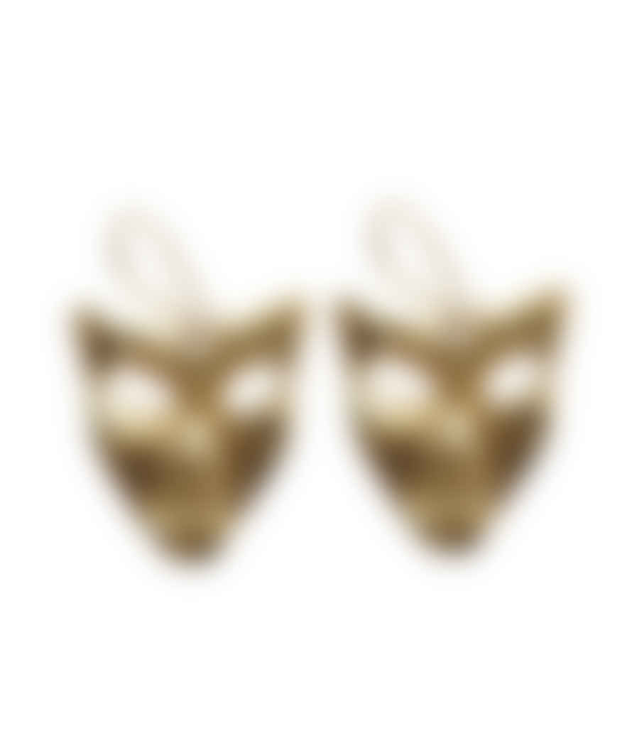 Urbiana Mask Earrings