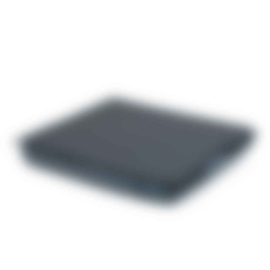 Bosign Bosign Laptray Large Antislip Plastic Black Top With Salt  &  Pepper Cushion