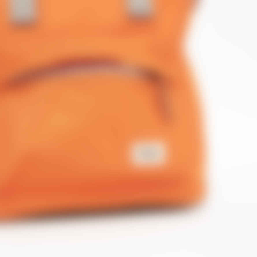 ROKA Roka Back Pack Bantry B Design Small Size Made From Sustainable Nylon In Burnt Orange