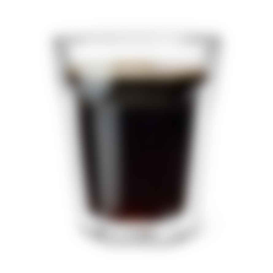 Bredemeijer Bredemeijer Double Walled Glass Latte Cup 220ml Set Of 2