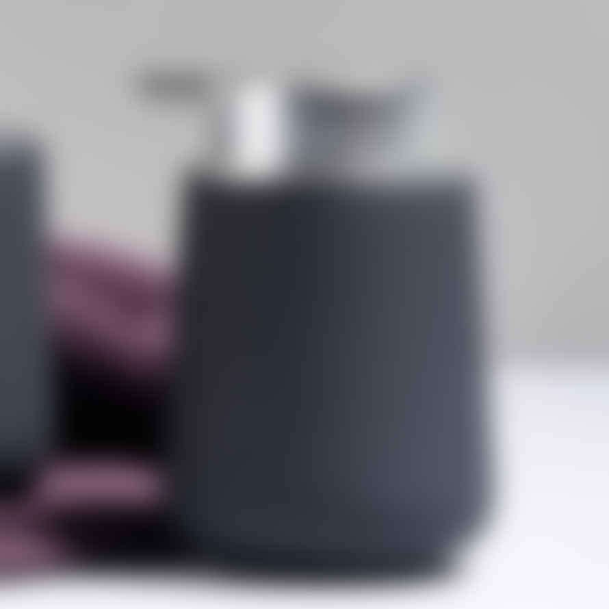 Zone Denmark Zone Nova Soap Dispenser Or Hand Sanitizer Pump In Black