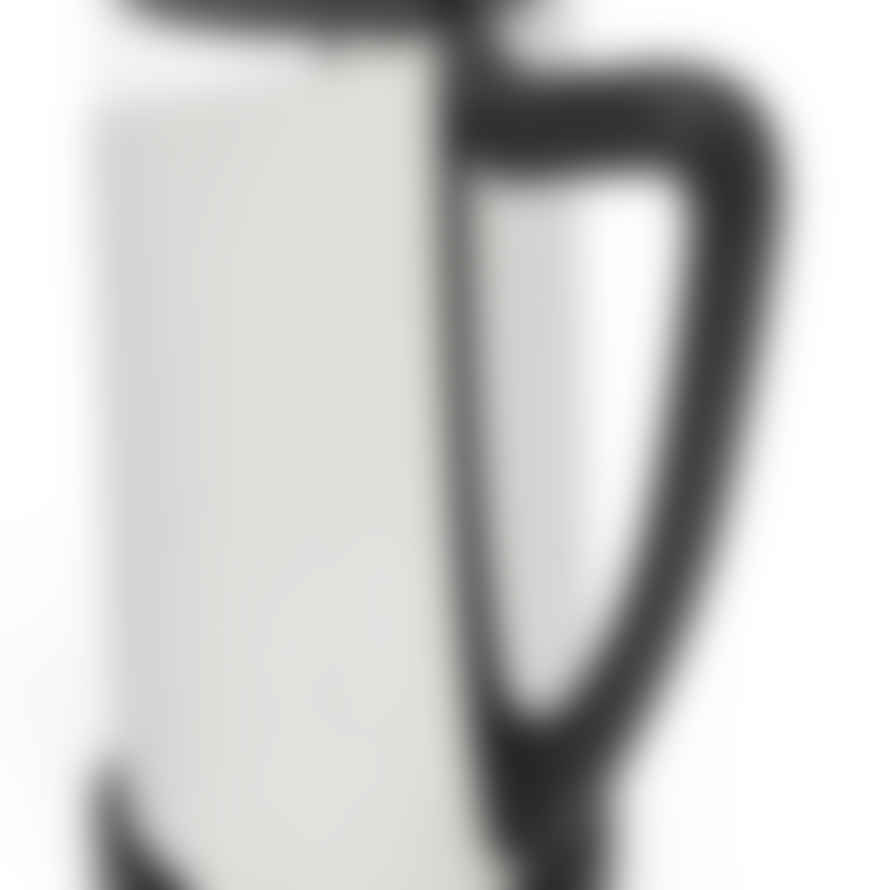 Bredemeijer Leopold Vienna Coffee Maker Carona Design Borosilicate Glass Polished Steel Holder 1l