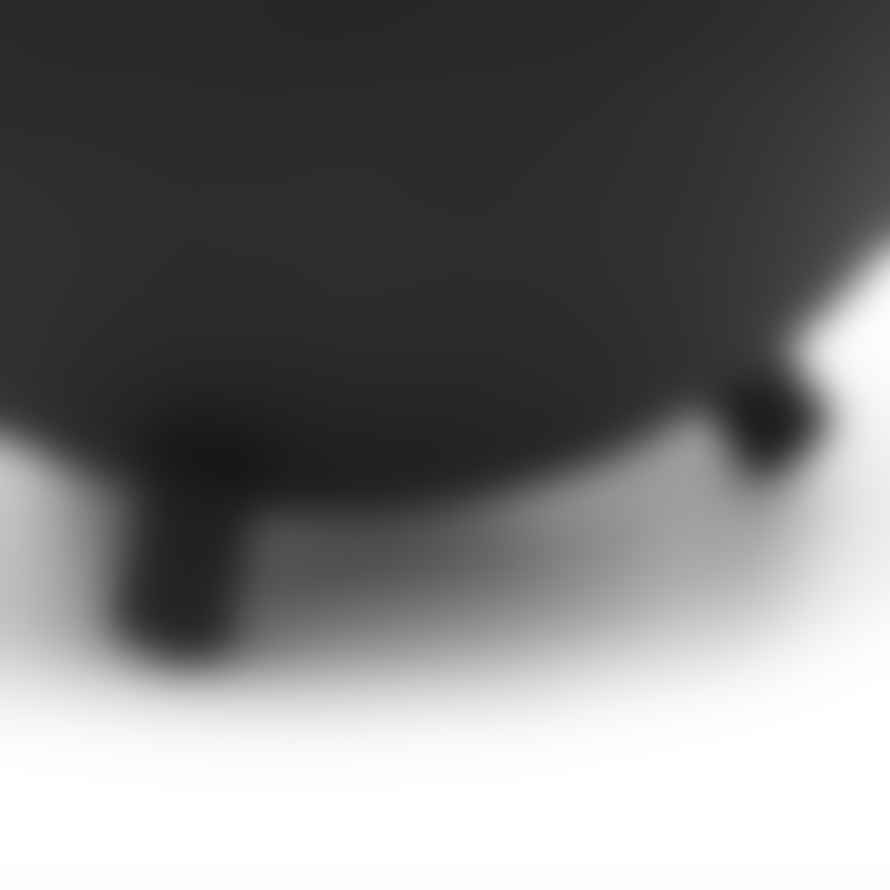 Bredemeijer Bredemeijer Teapot Double Wall Saturn Design 1.2l In Matt Black With Chrome Lid  &  Black Fittings