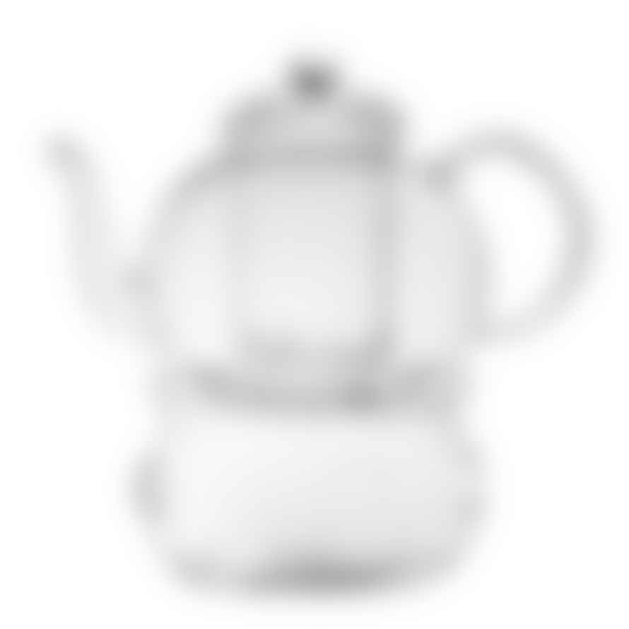 Bredemeijer Bredemeijer Teapot Verona Design 1.5l Glass Single Wall