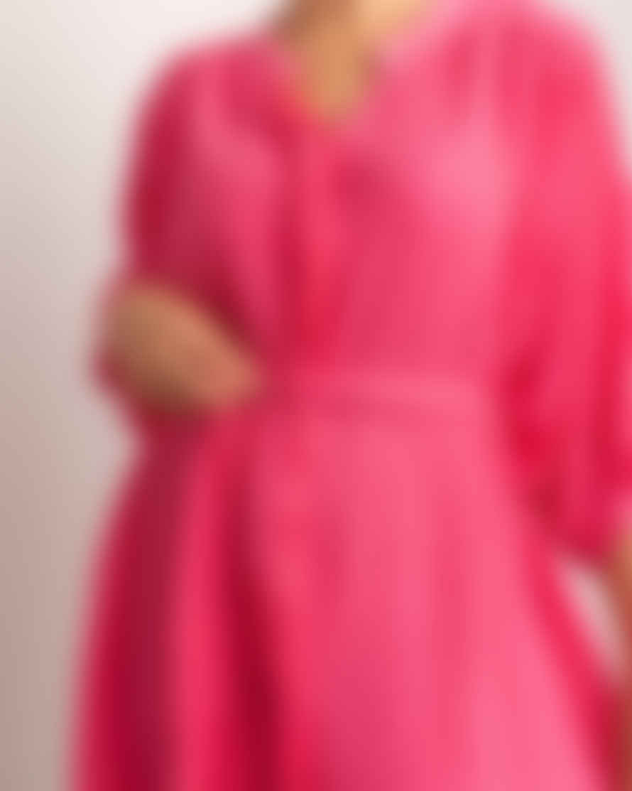 jackieandkate Kleid Pink