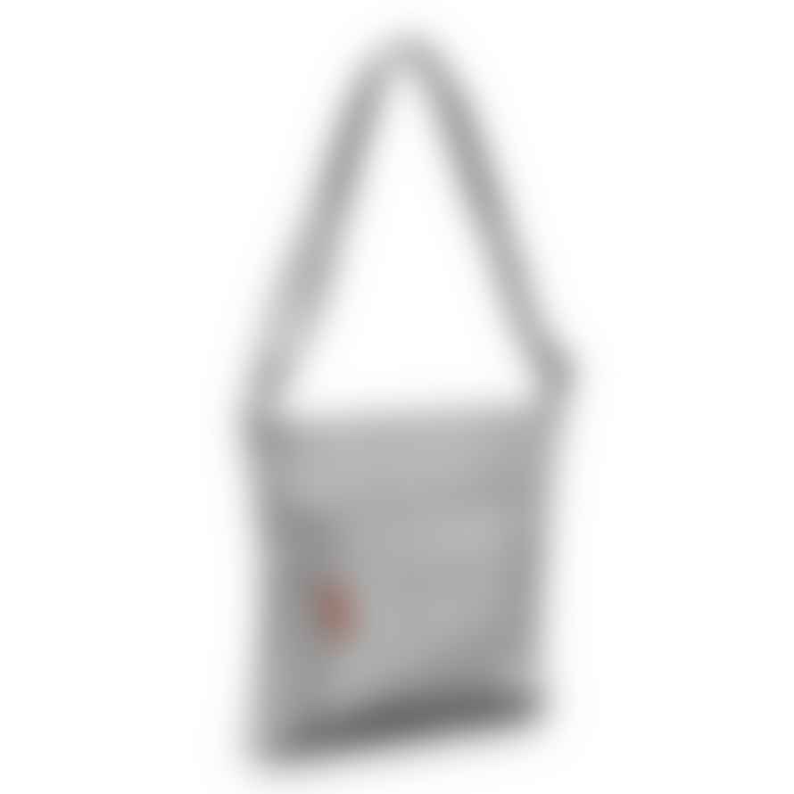 ROKA Cross Body Bag Kennington B Medium In Recycled Sustainable Nylon Stormy