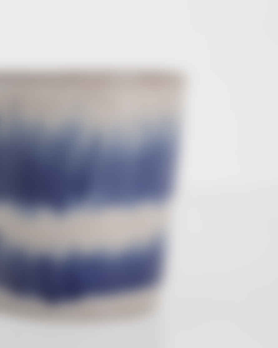 HK Living 70s Ceramics Coffee Mug Cosmos