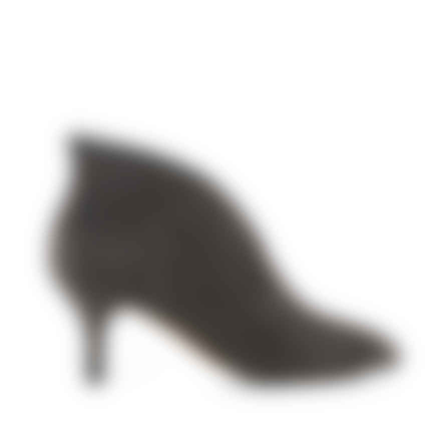 Shoe The Bear Valentine Low Cut Shoeboot - Grey Suede
