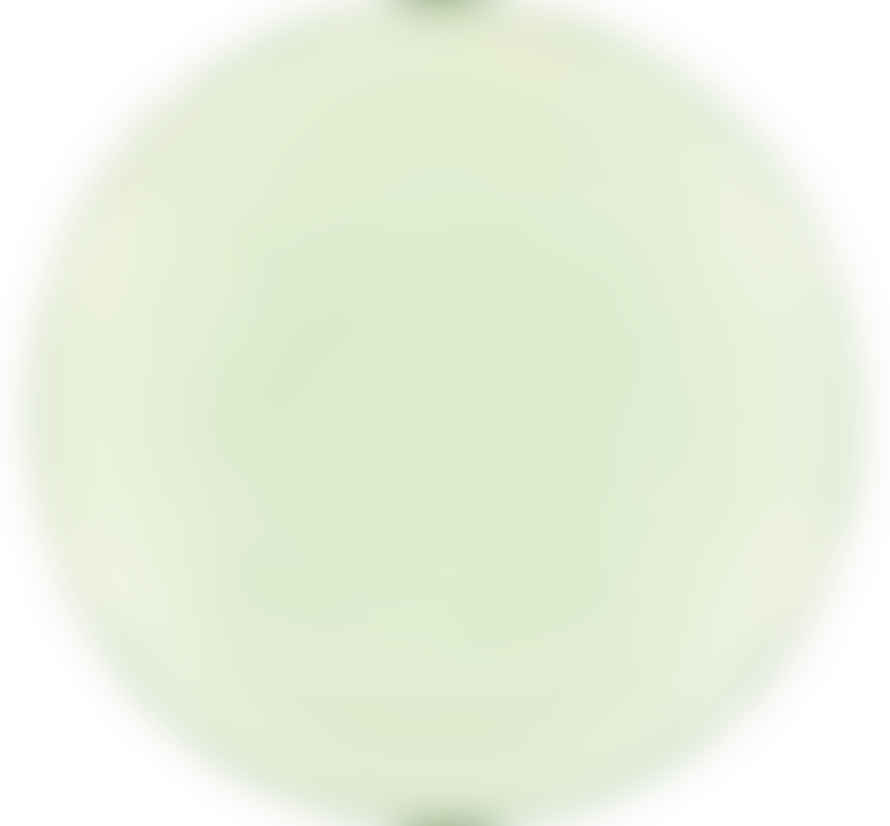 British Colour Standard Recycled Glass Dinner Plate - various colours