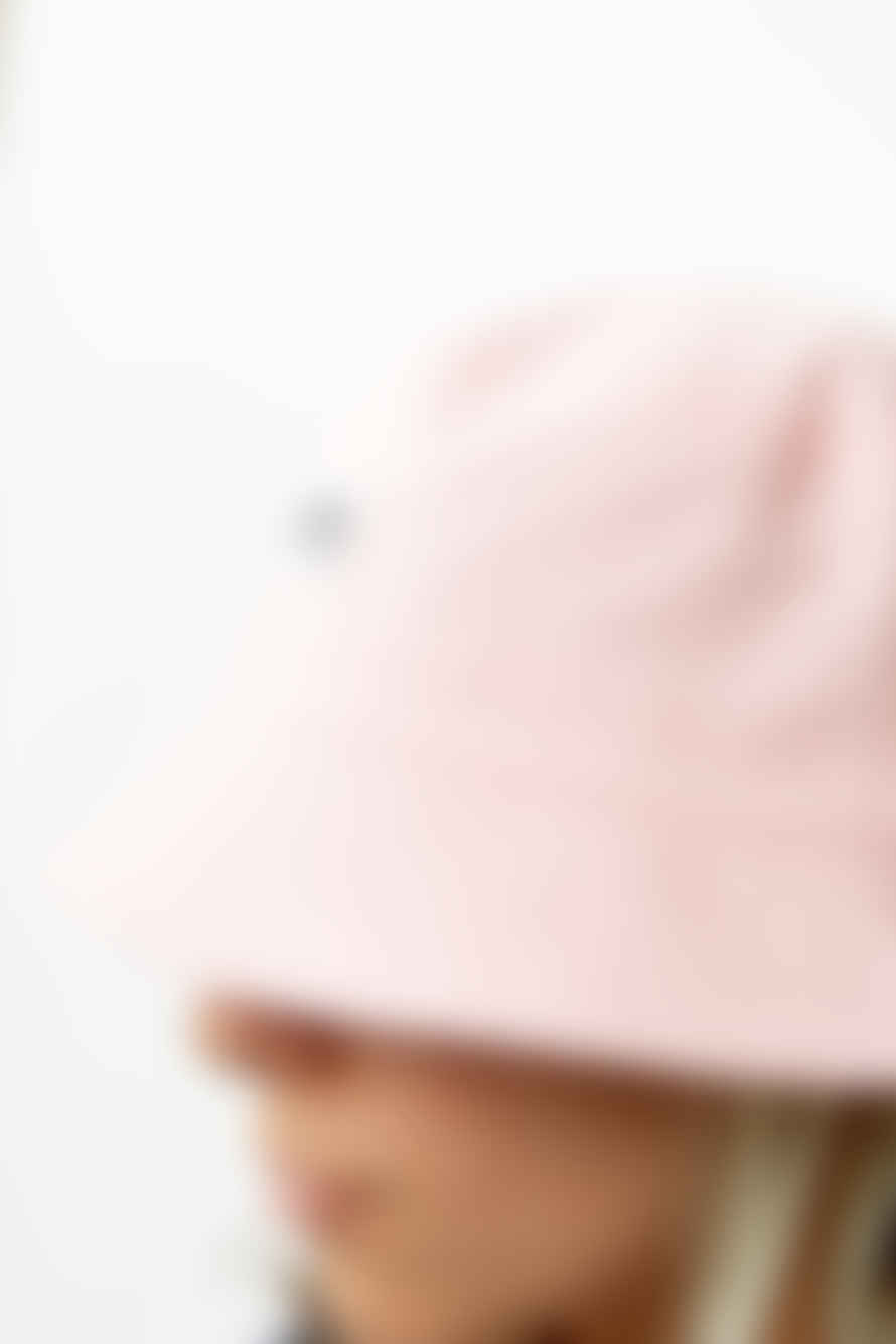 BB + DD Pink Bucket Hat