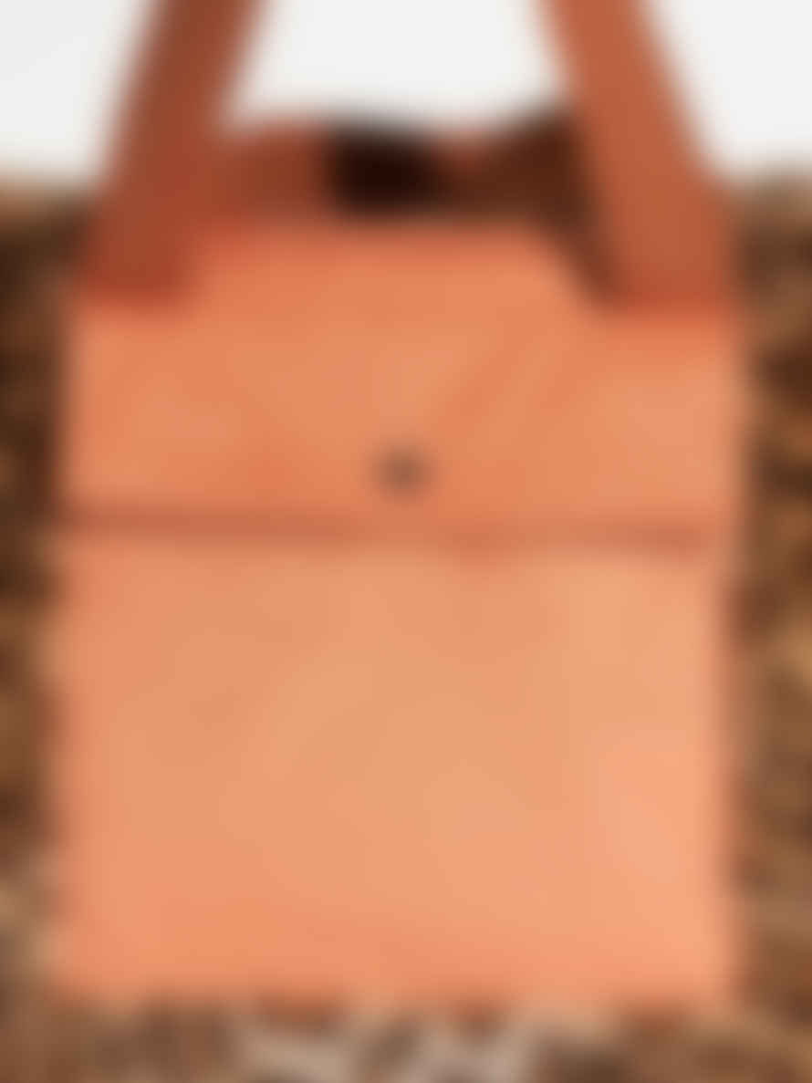 Bellerose Hormin Bag - Orange/leo