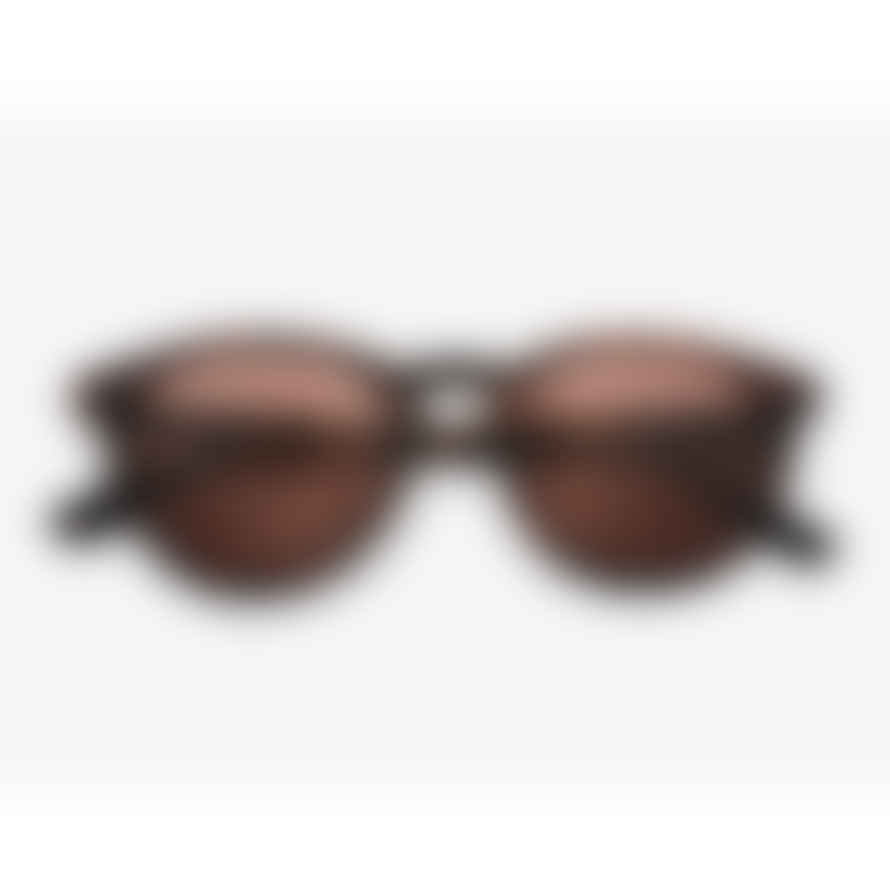 MESSYWEEKEND New Depp Bio-Acetate Sunglasses - Black Tortoise