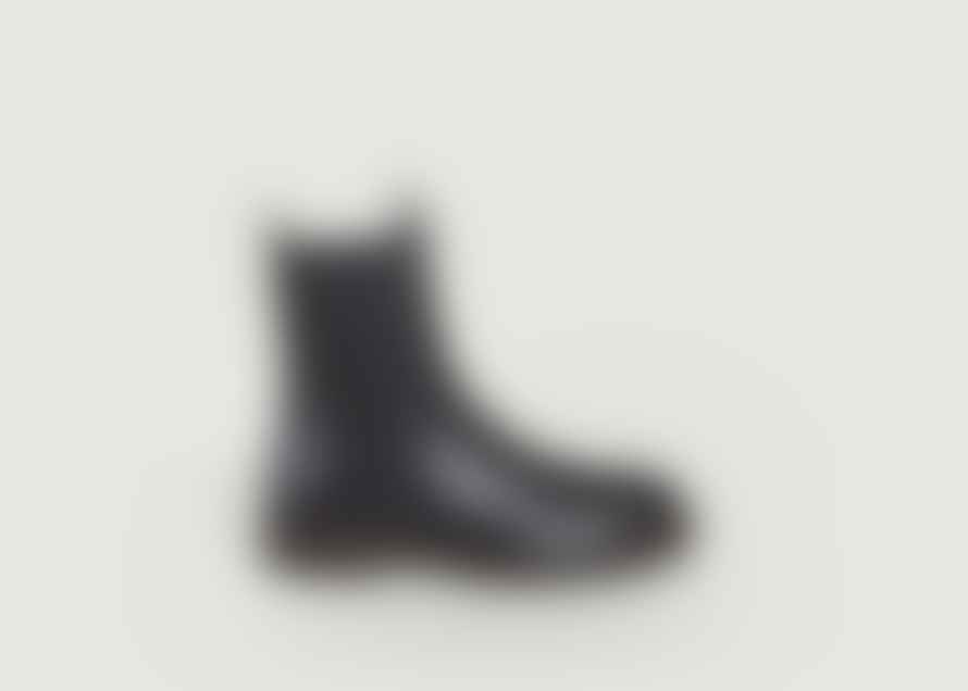 Anthology Paris Leather Boots N°7543