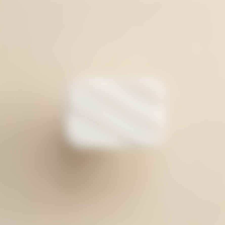 Chickidee Eesha White Marble Rectangle Drawer Knobs