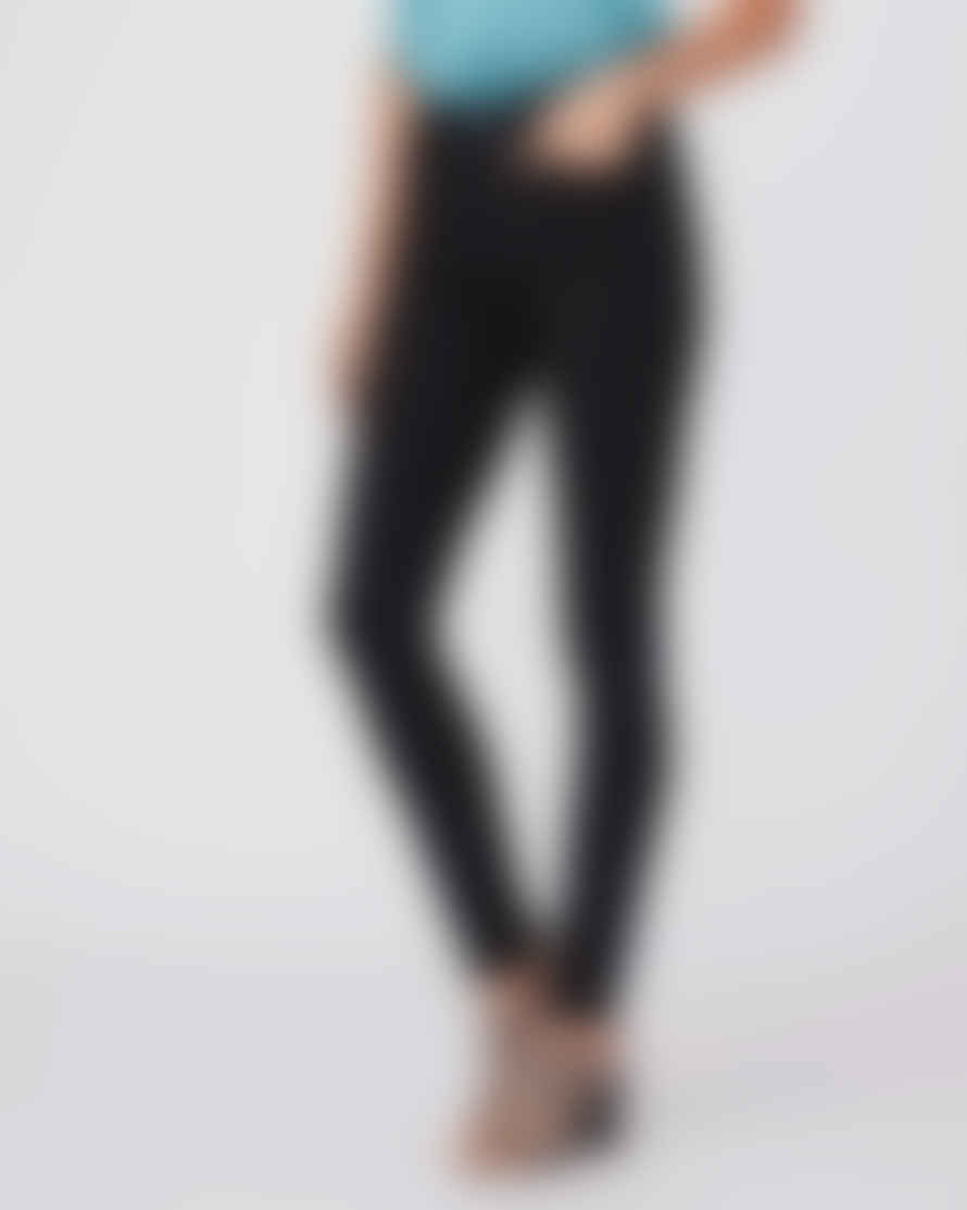 Paige Denim Paige Margot Ultra Skinny Jeans. - Black Shadow