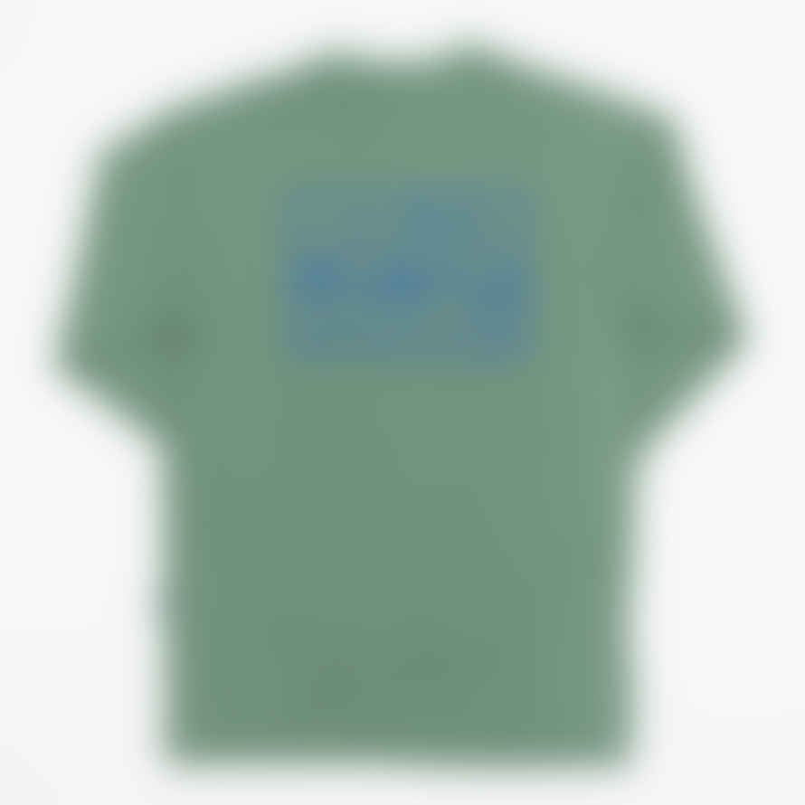 Kavu Adventure Long-sleeved T-Shirt in Hemp