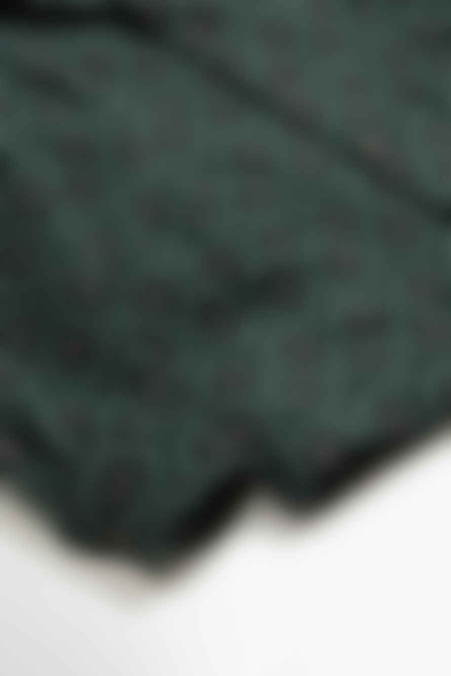 Doppiaa Aabigail Jacket Verde Muchio/grigio Scuro
