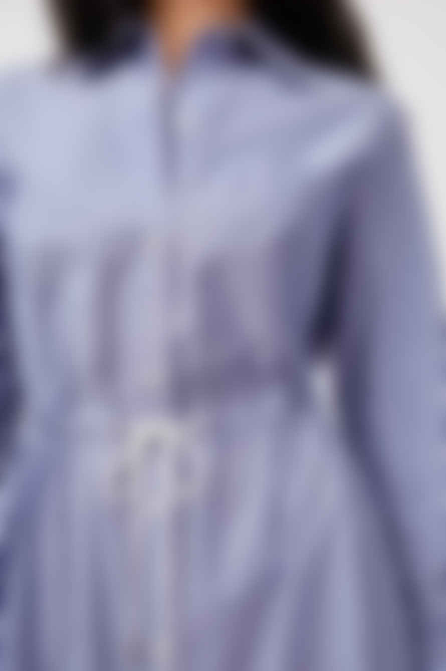 Rails Shivonne Shirt Dress - Blue Duke Stripe