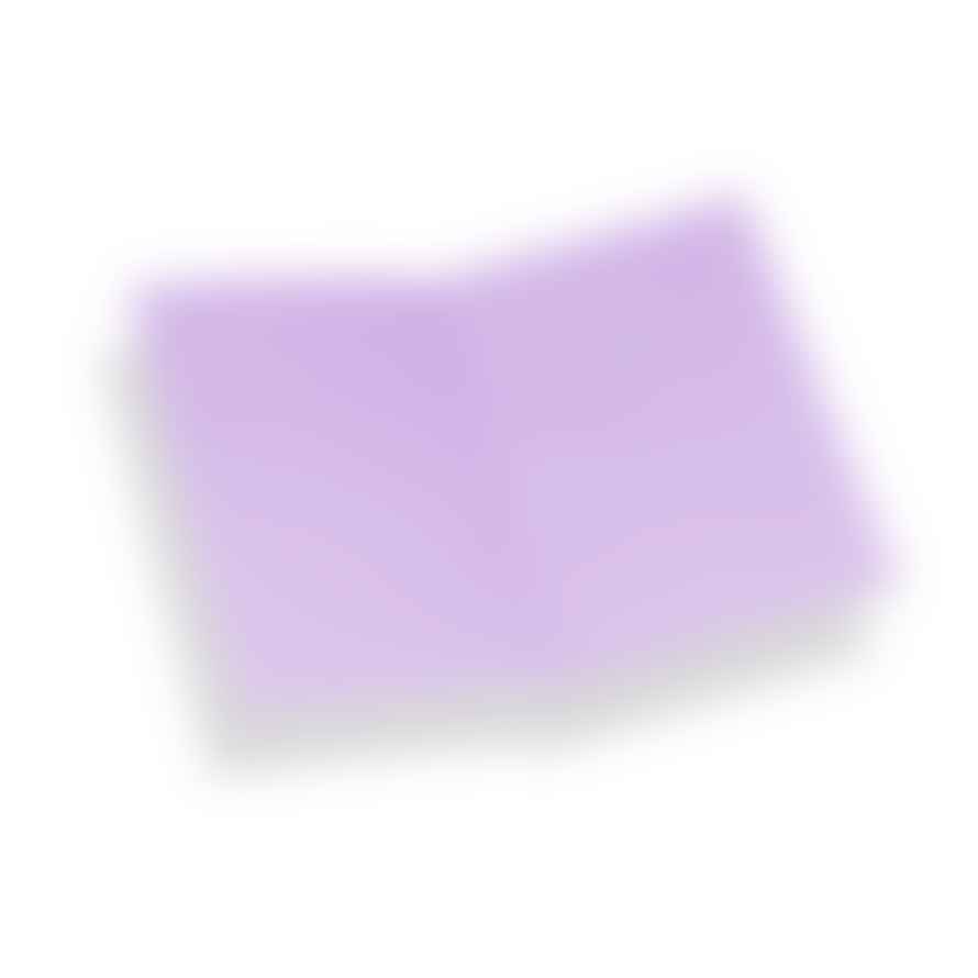 Poketo Object Notepad in Lavender