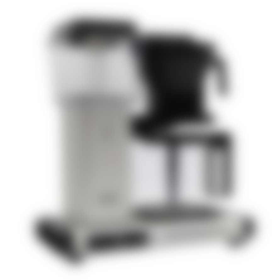 Moccamaster  Moccamaster Coffee Machine KBG Select, Matt silver