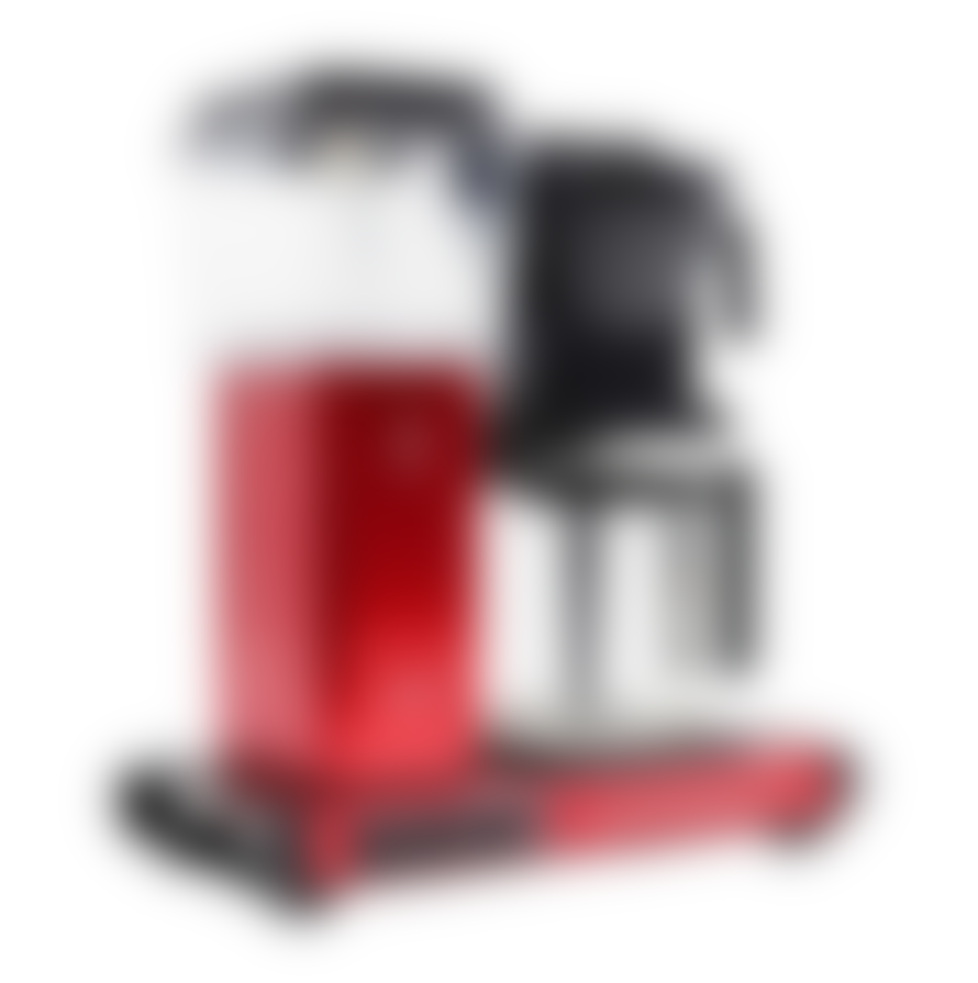 Moccamaster  Moccamaster Coffee Machine KBG Select, Red metallic