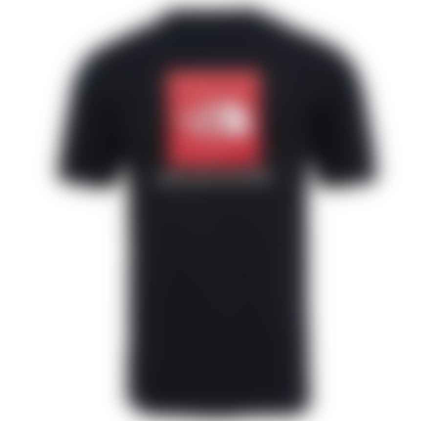 The North Face  T-shirt Redbox Uomo Black