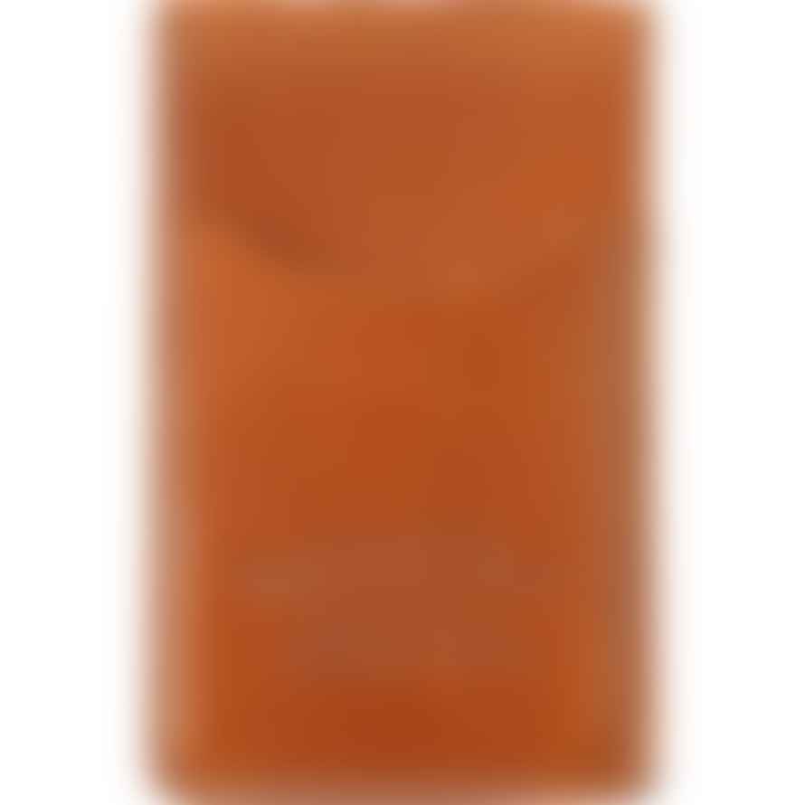 Fjällräven Övik Bi-Fold Leather Card Holder Large (Cognac)