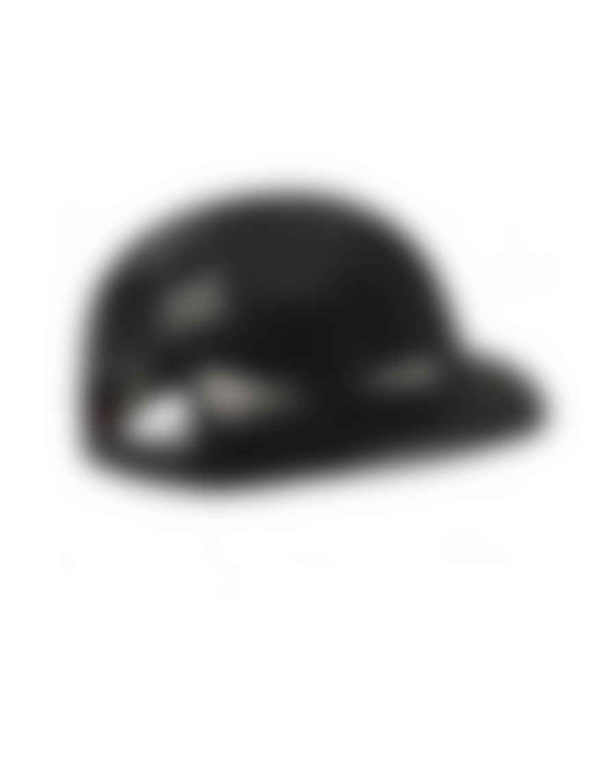 Deus Ex Machina Cap For Man Dms07875 Black