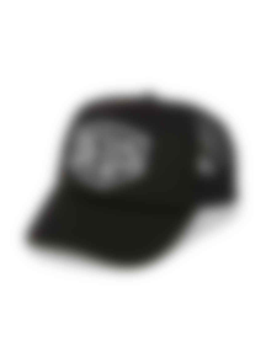 Deus Ex Machina Cap For Man Dms07875 Black