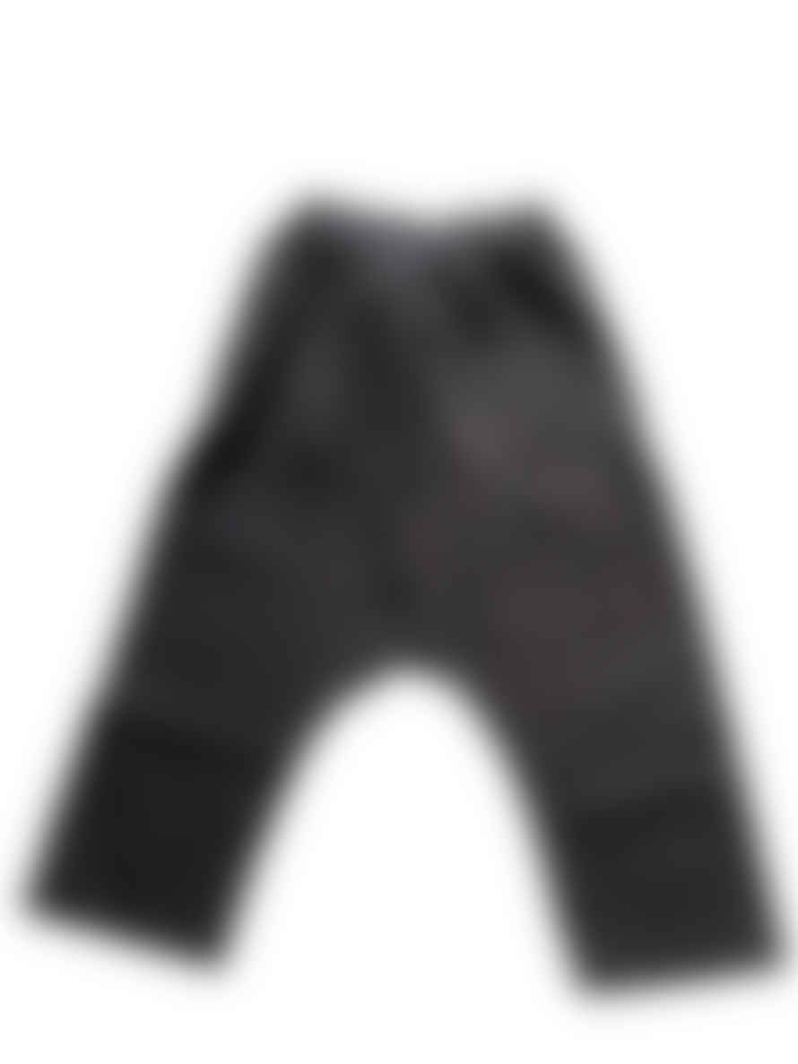 Mama B Aw22 Lippia S Trousers - Black Stripe