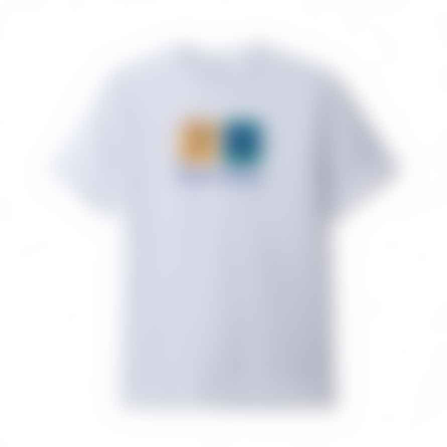 BUTTERGOODS Discovery T-Shirt - Ash Grey