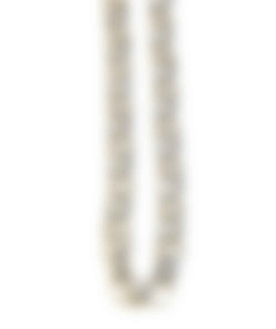 Urbiana Stainless Steel Link Necklace