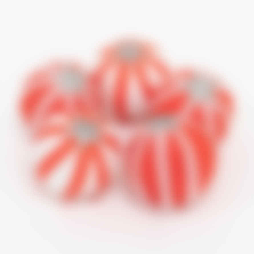 Meri Meri Peppermint Candy Surprise Balls (x 6)