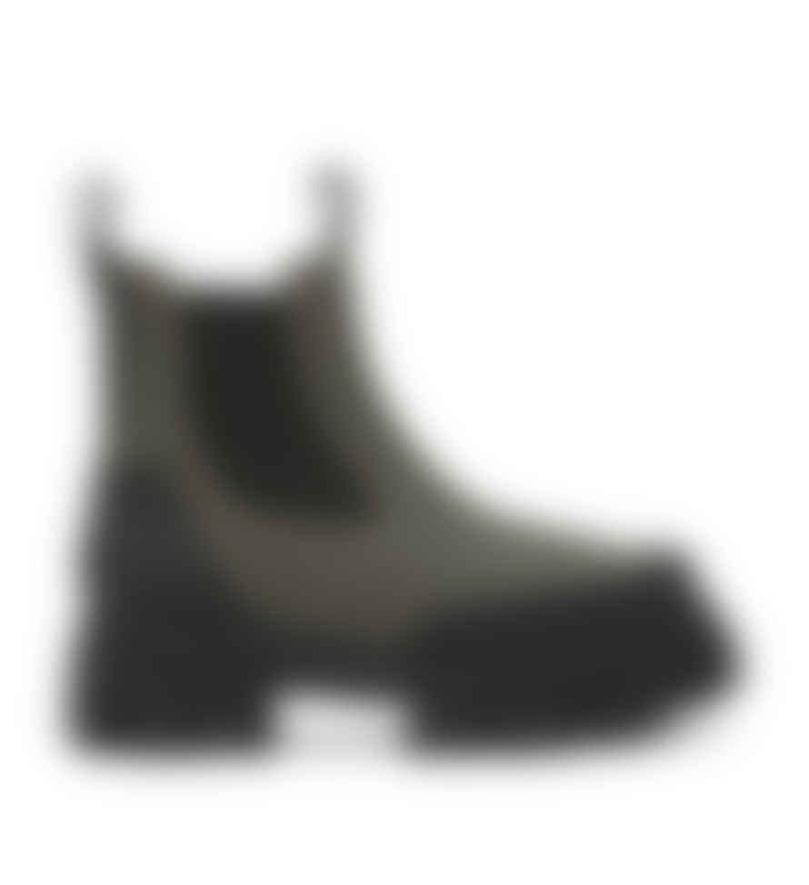 Shoe Biz Copenhagen Vulrica Boot - Army / Black