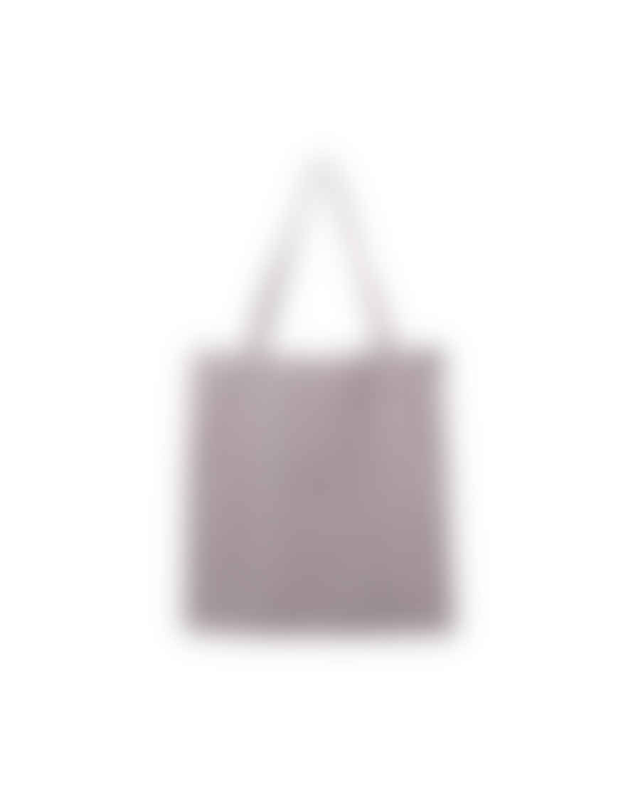 Black Colour Lulu Cotton Shopping Bag