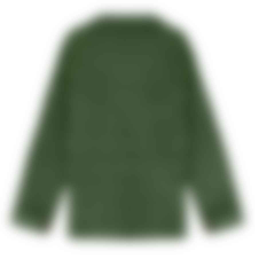Burrows & Hare  Cord Workwear Jacket - Mint