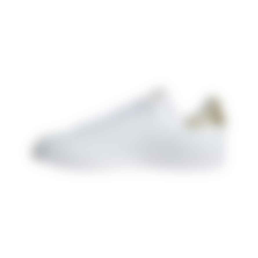 Adidas Scarpe Stan Smith Donna Cloud White/cloud White/gold Metallic
