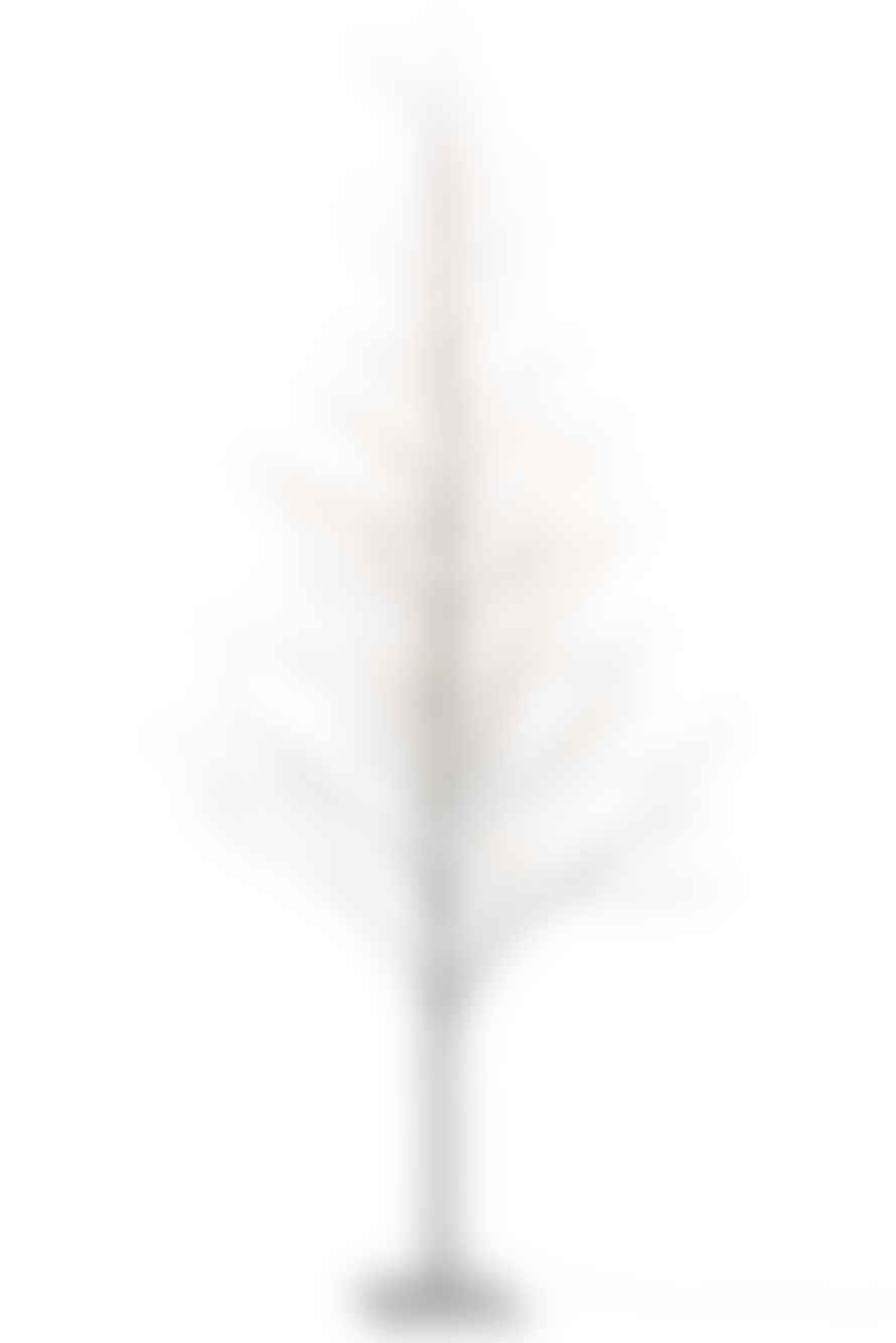 Jolipa Leafless Tree+Led+Glow Silver Adapter Large