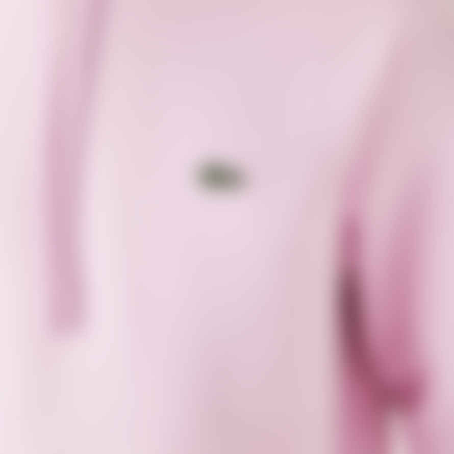 Lacoste Overhead Hood Sh9623 - Albizia Pink