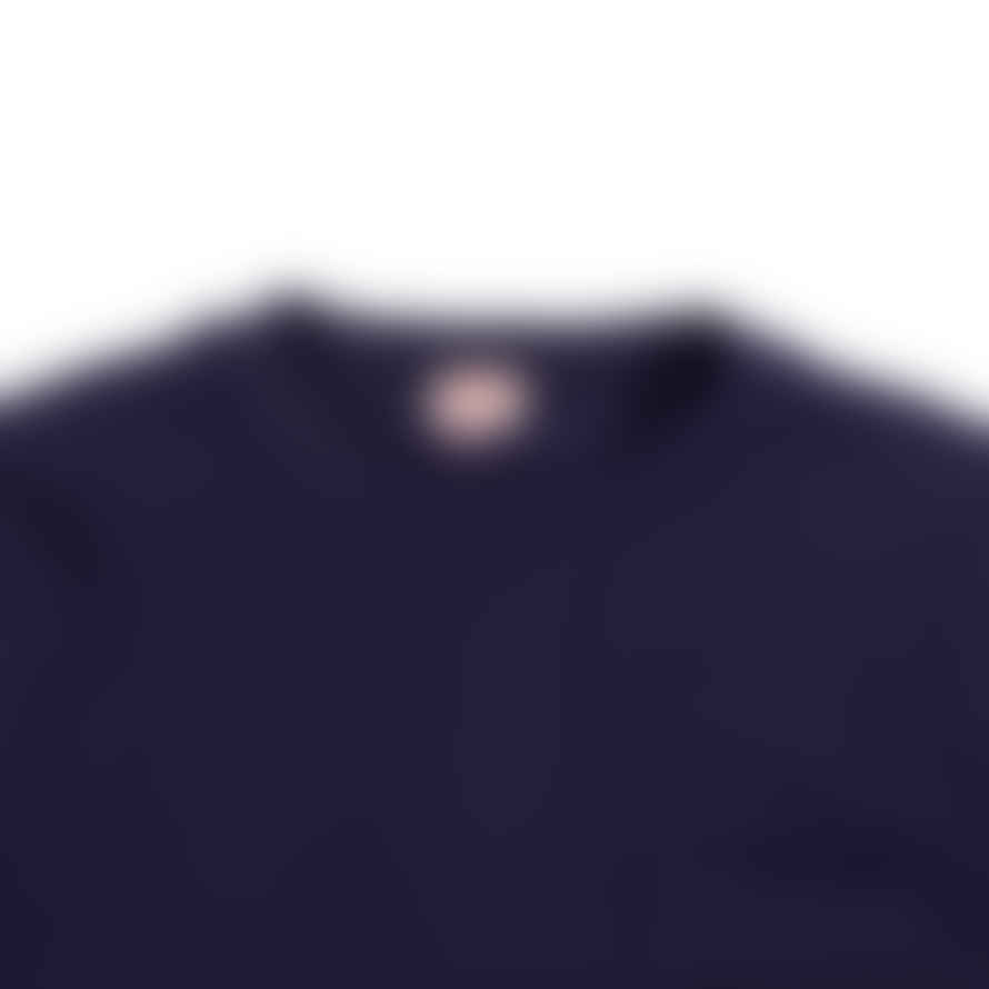 Armor Lux Pocket Sweatshirt - Navy