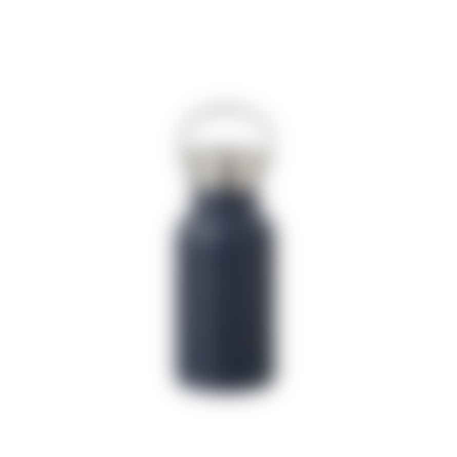 Fresk 350ml Indigo Dots Insulated Bottle with Replacement Spout