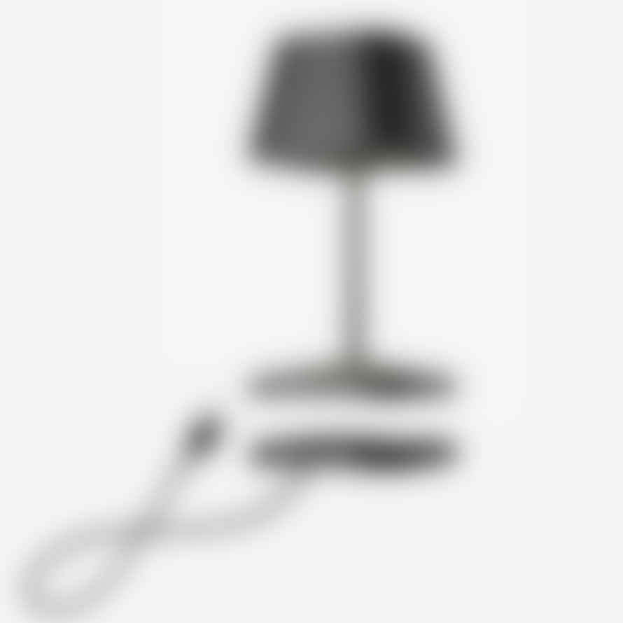 Villeroy & Boch Cordless Table Lamp LED Neapel - Black