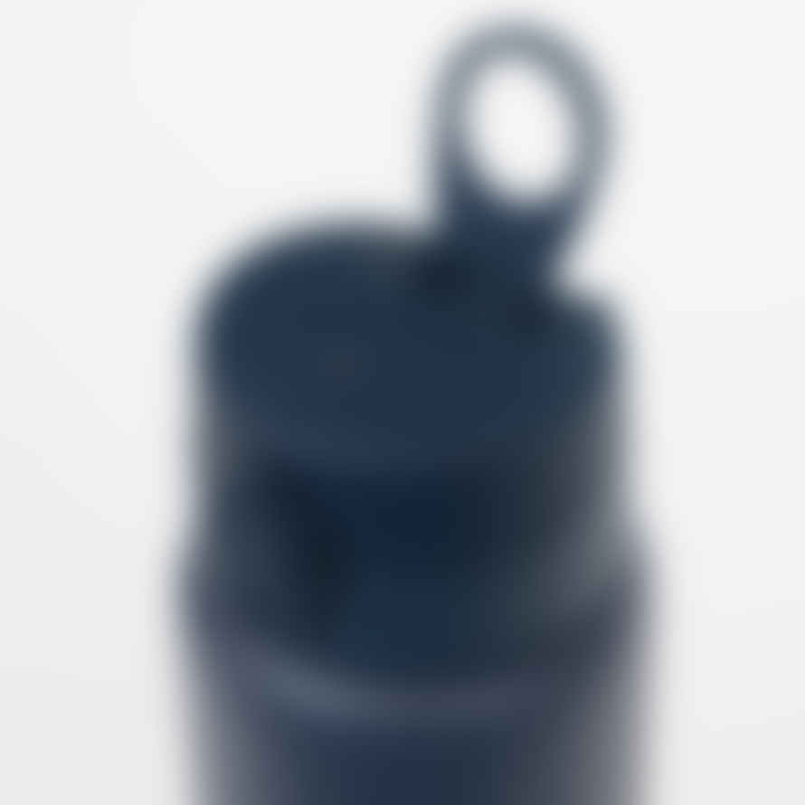 ION8 Leak Proof Bottles Navy Leak Proof 1 Litre Vacuum Insulated Stainless Steel Water Bottle