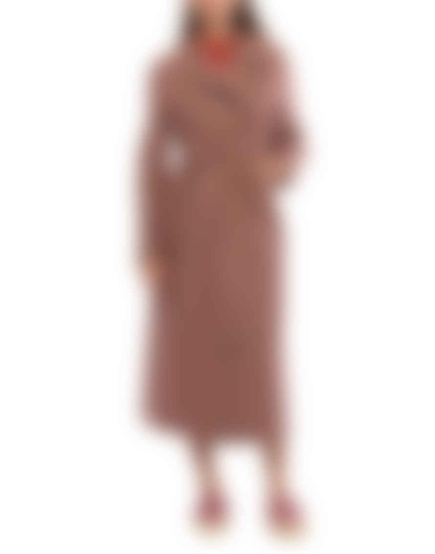 Harris Wharf Coat For Woman A1191mlk 517 London