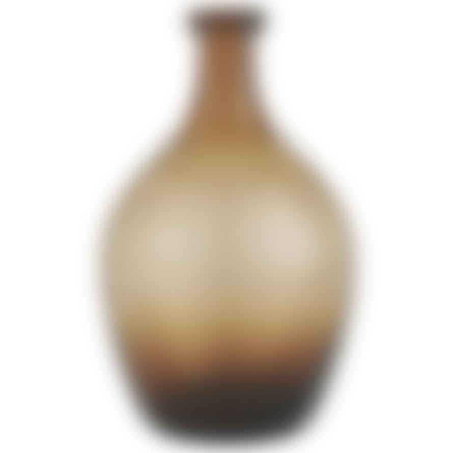 Ib Laursen Glass Balloon Vase