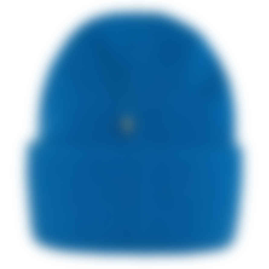 Fjällräven 1960 Logo Beanie - Alpine Blue
