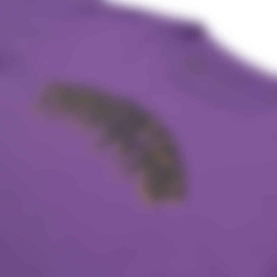 Maharishi Trip T-shirt - Purple Haze